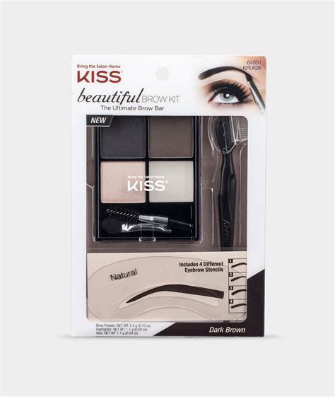 brow kit walmart|beautiful brows kit.